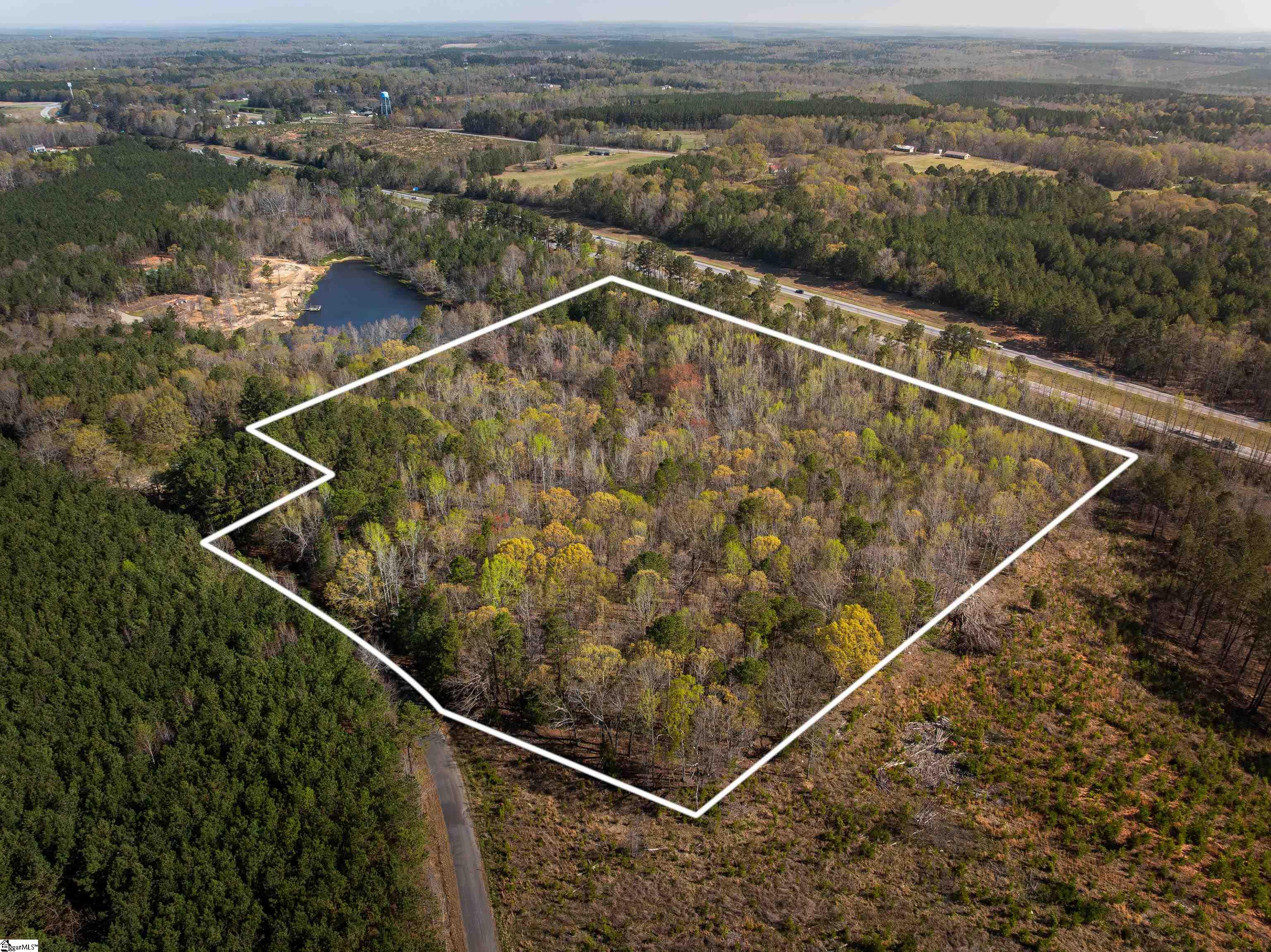 0 Ridge Road Enoree, SC 29335 - Photo 1 of 30 Gallery Image 1