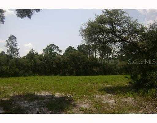 Hastings Road Pierson, FL 32180 - Photo 1 of 1 Exterior Front