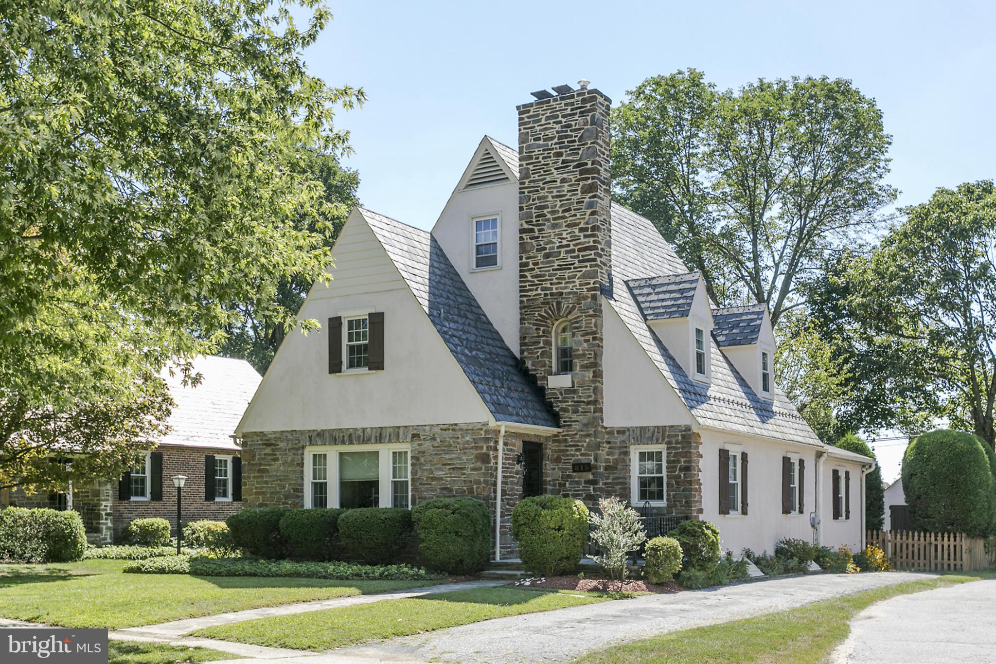 813 Wellington Road Baltimore, MD 21212 - Photo 1 of 30 Exterior (Front)