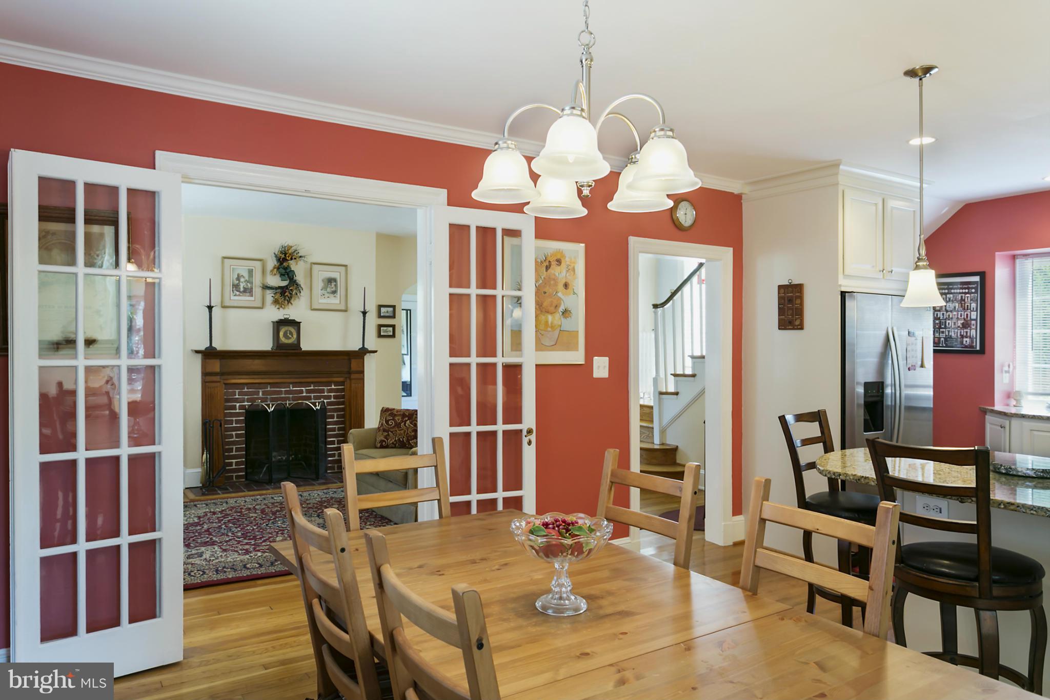 813 Wellington Road Baltimore, MD 21212 - Photo 11 of 30 Dining Room