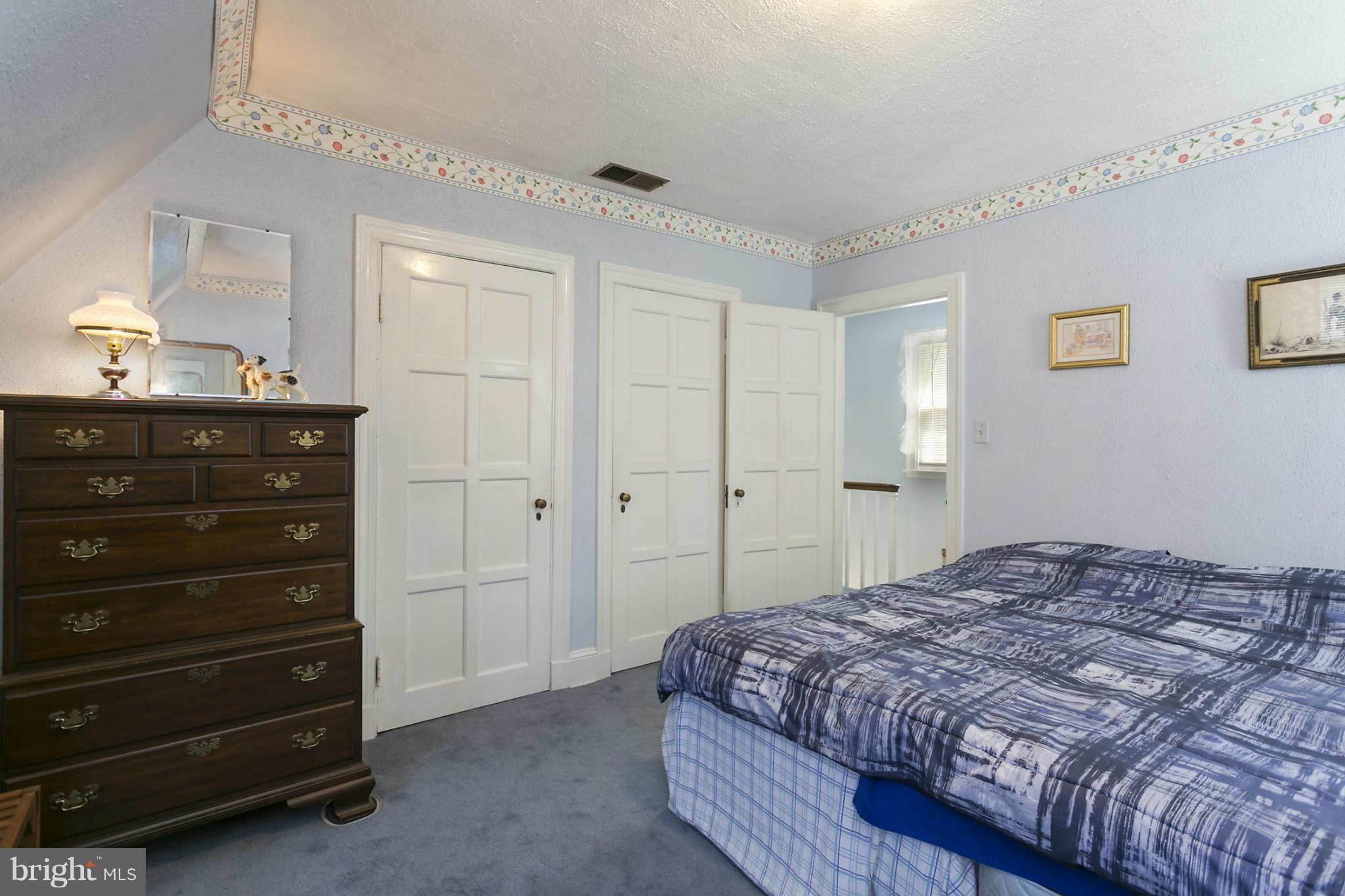 813 Wellington Road Baltimore, MD 21212 - Photo 20 of 30 Bedroom (Master)