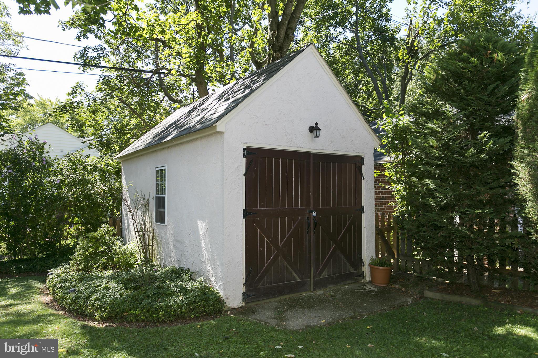 813 Wellington Road Baltimore, MD 21212 - Photo 30 of 30 Exterior (Rear)