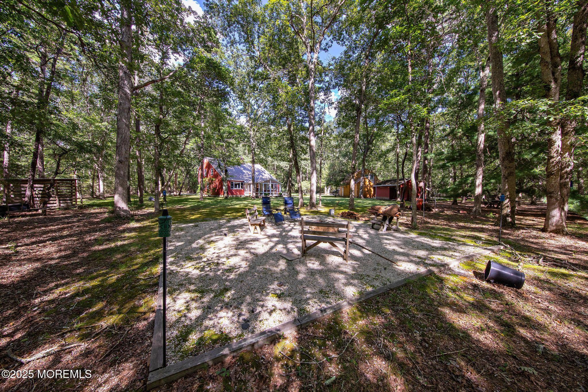 739 Nugentown Road Little Egg Harbor, NJ 08087 - Photo 60 of 80 PRIVACY