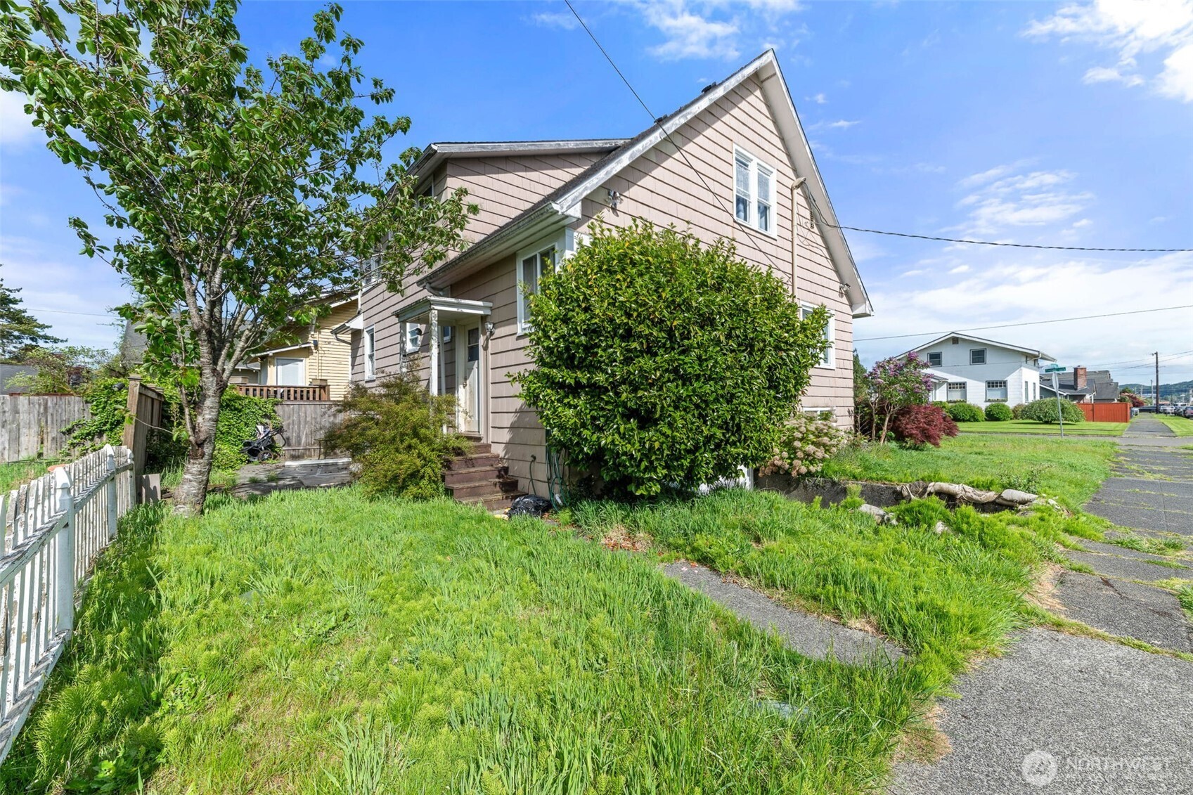 422 West 3rd Street Aberdeen, WA 98520 - Photo 21 of 24