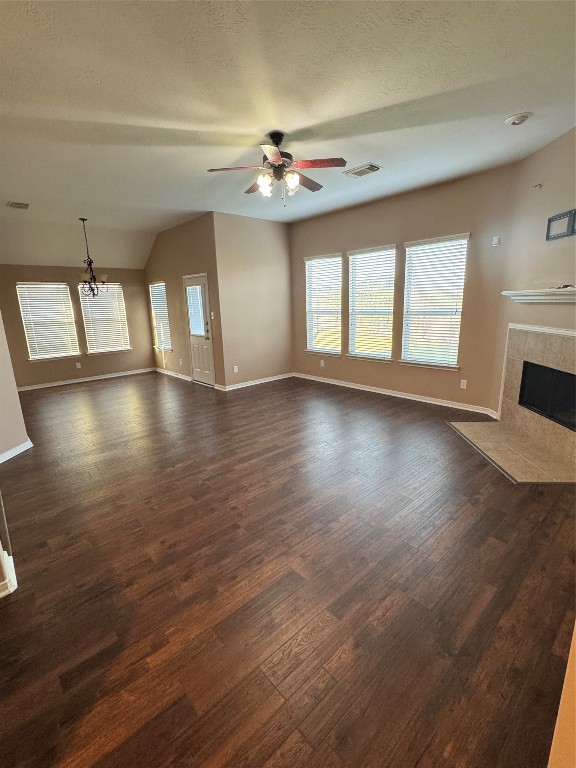 3219 Witney Way Fresno, TX 77545 - Photo 4 of 23 a view of an empty room with wooden floor and a window