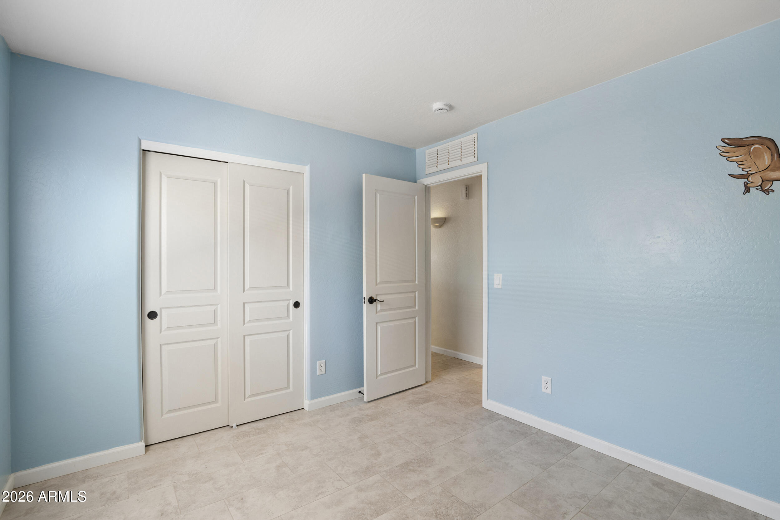 24025 West Pecan Road Buckeye, AZ 85326 - Photo 29 of 42 Looking towards door of Bedroom 2