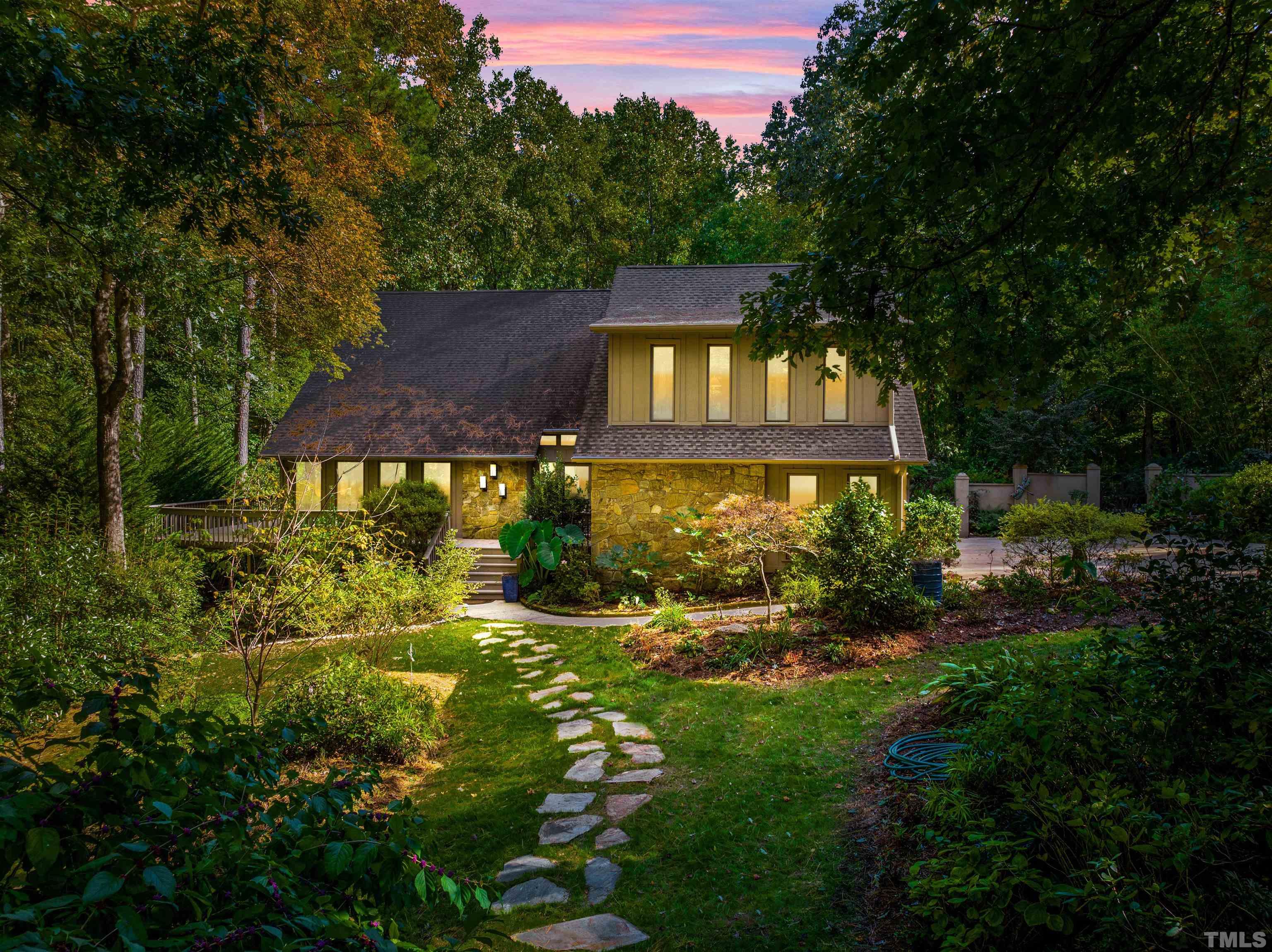 10101 East Roadstead Way Raleigh, NC 27613 - Photo 60 of 68