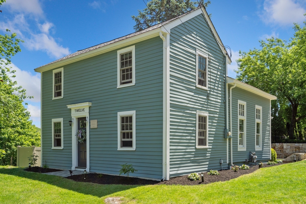 12 Fern Street Lexington, MA 02421 - Photo 1 of 30