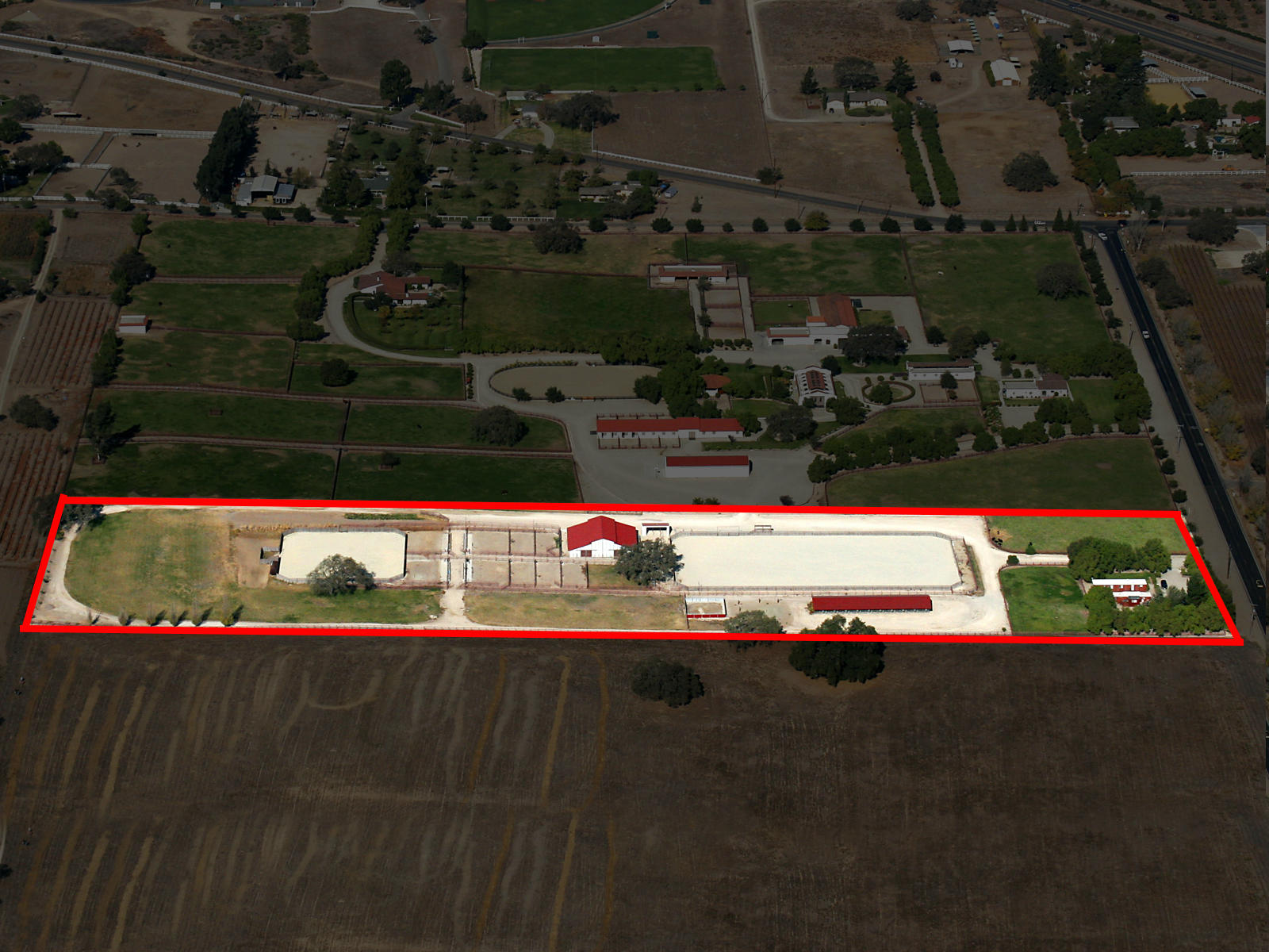 2181 North Refugio Road Santa Ynez, CA 93460 - Photo 5 of 8