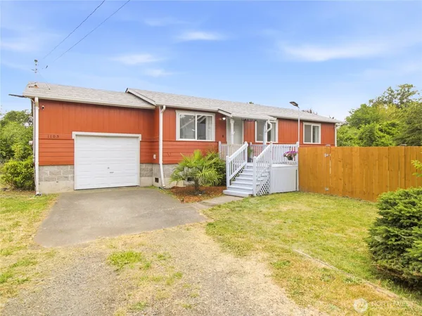 $319,999 | 1105 L Street, Centralia, WA 98531