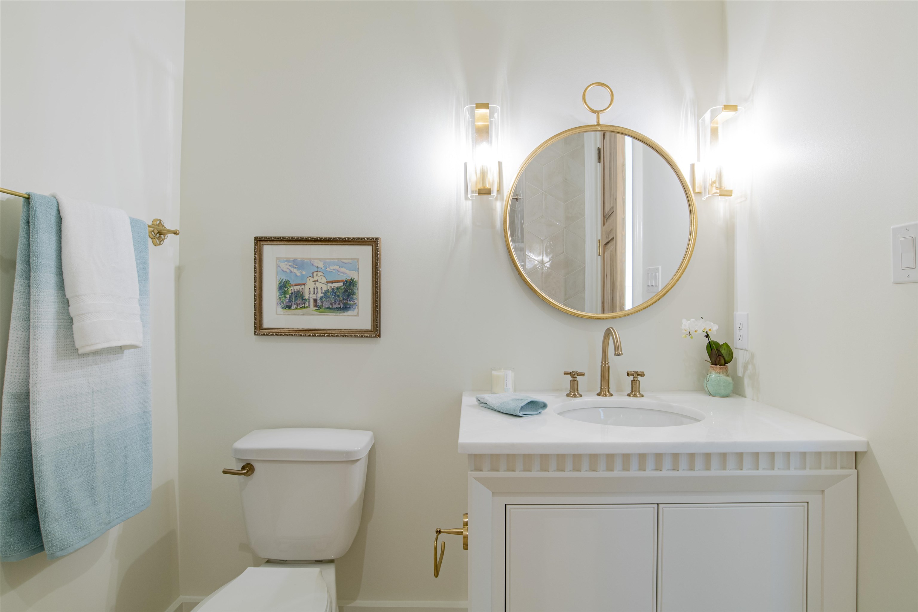 304 Powderhorn Ridge Road Fairhope, AL 36532 - Photo 35 of 45 Bath Upstairs