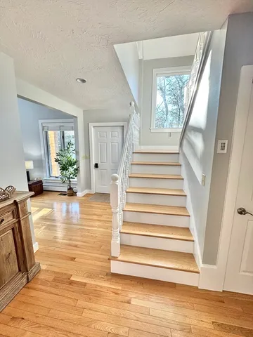 a view of an ocean view