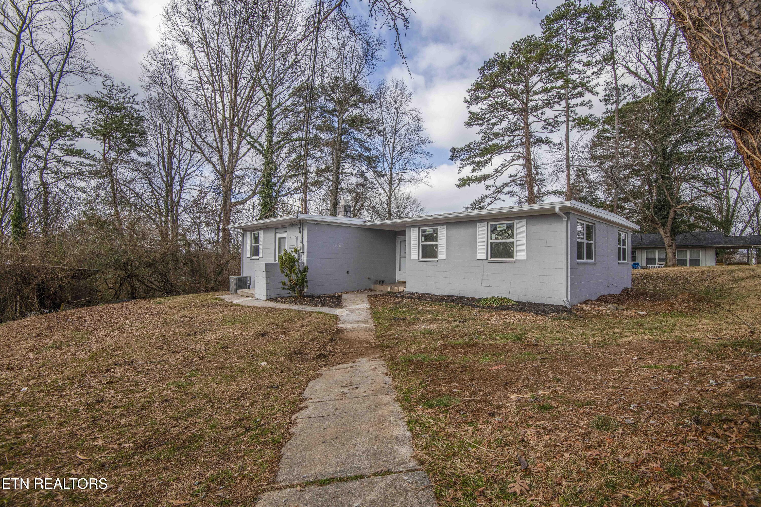 110 Paine Lane Oak Ridge, TN 37830 - Photo 2 of 37 exterior_1