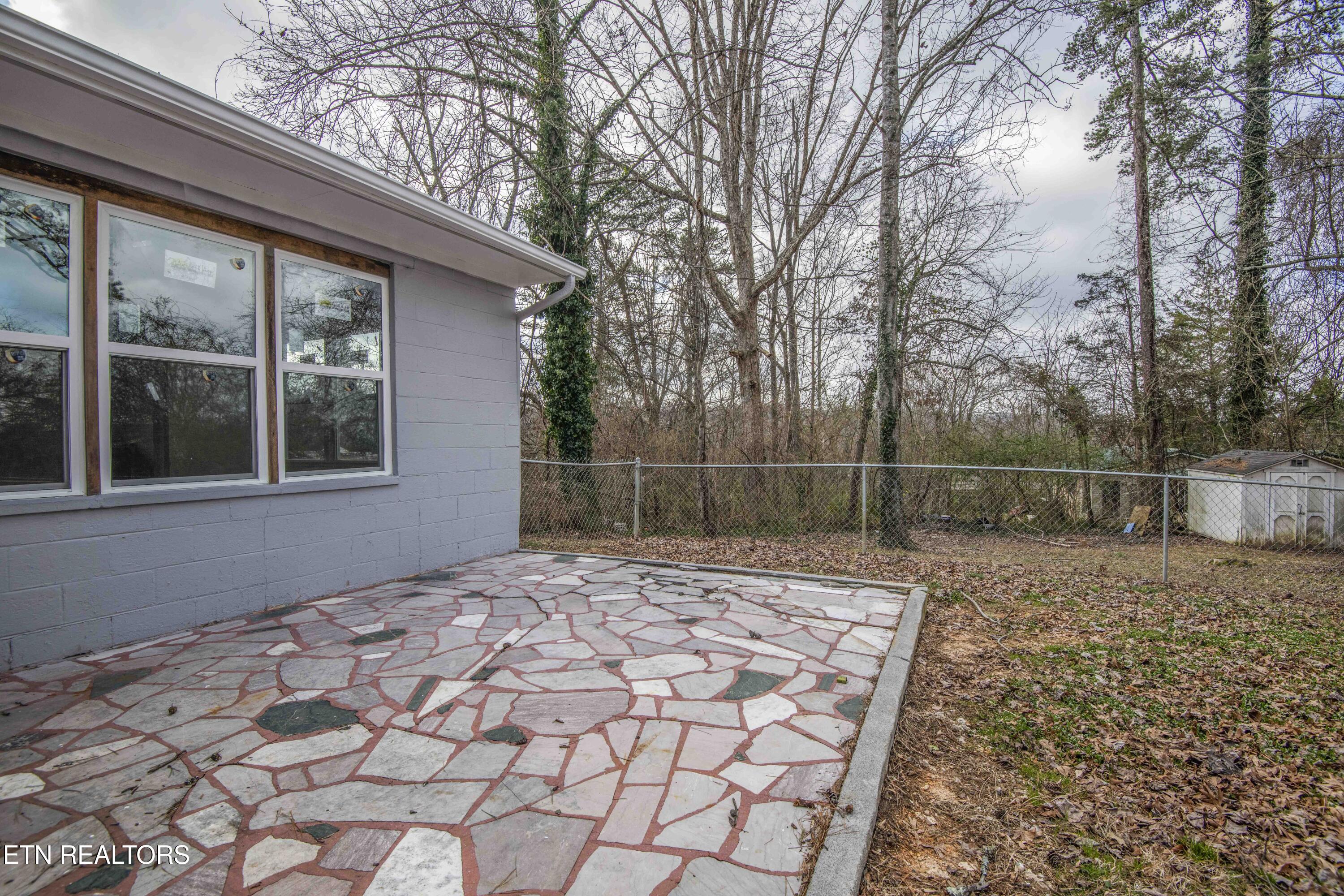 110 Paine Lane Oak Ridge, TN 37830 - Photo 31 of 37 yard_1