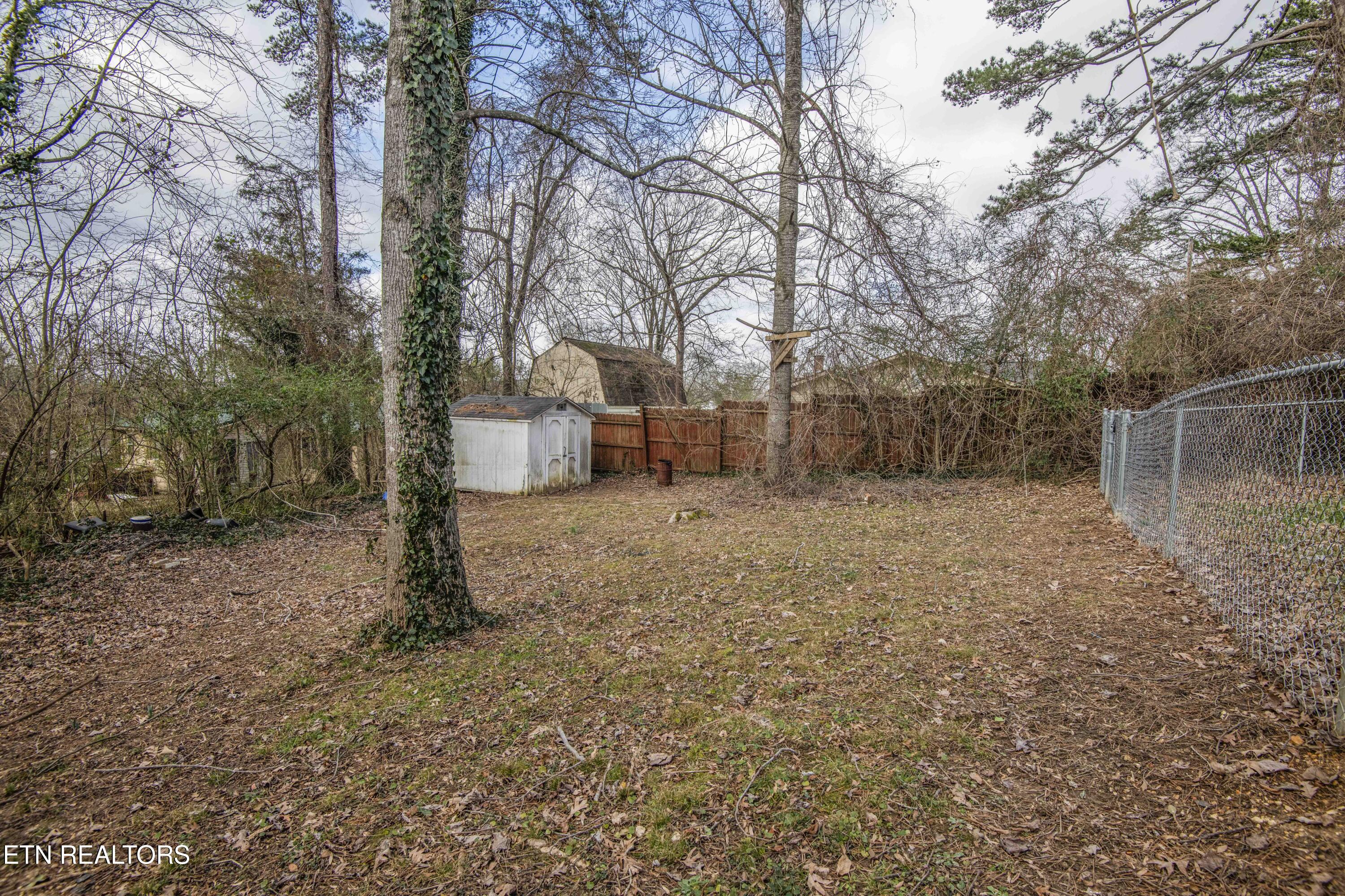 110 Paine Lane Oak Ridge, TN 37830 - Photo 37 of 37 yard 7_1