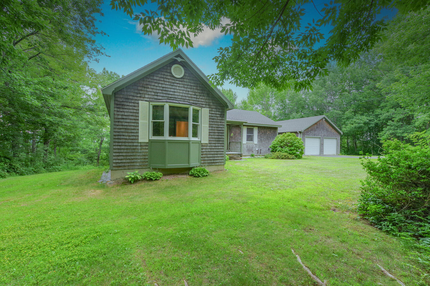595 Appleton Ridge Road Appleton, ME 04862 - Photo 34 of 39 Exterior Of Home