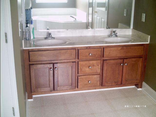256 Greenvale Road Milton, TN 37118 - Photo 11 of 20 Master Bath double vanity.