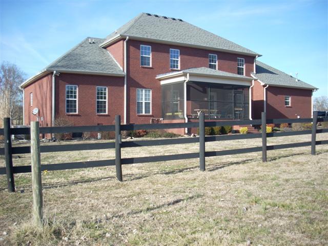 256 Greenvale Road Milton, TN 37118 - Photo 20 of 20 All brick house with covered screened porch to enjoy the view.