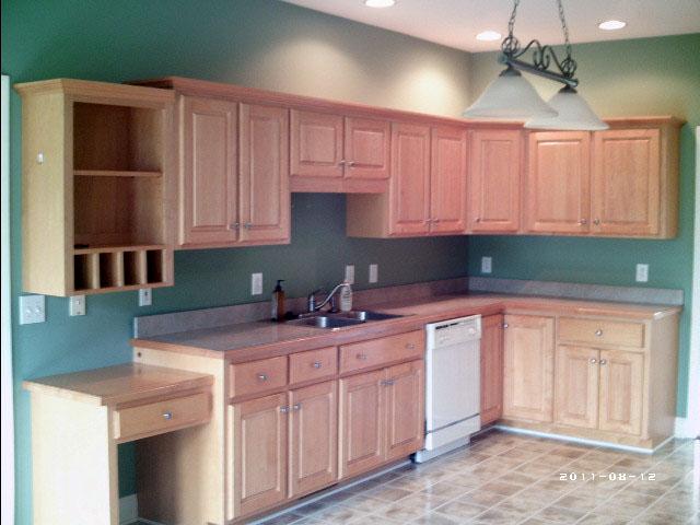 256 Greenvale Road Milton, TN 37118 - Photo 3 of 20 Large country kitchen with lots of cabinets.