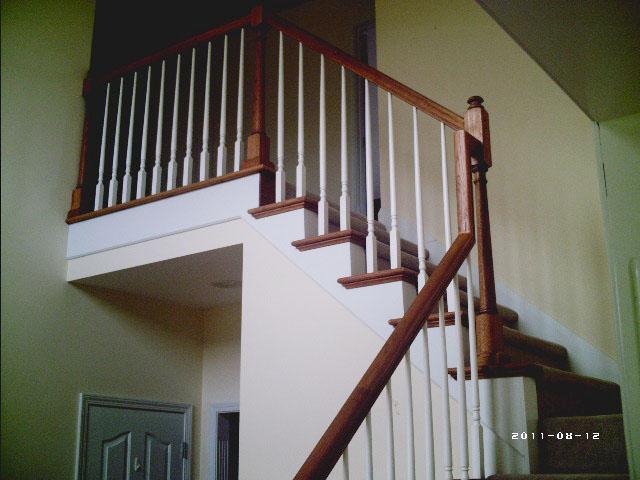 256 Greenvale Road Milton, TN 37118 - Photo 6 of 20 Impressive two story staircase.