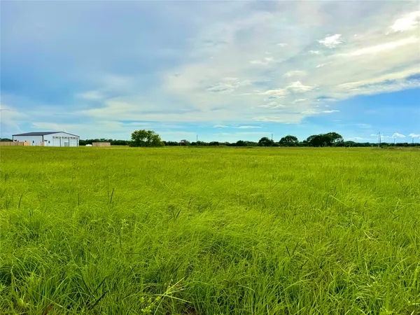 a view of an ocean and beach