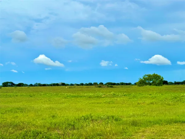 a view of an ocean and beach