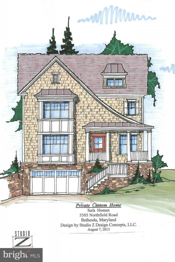 5505 Northfield Road Bethesda, MD 20817 - Photo 1 of 5 Exterior (Front)
