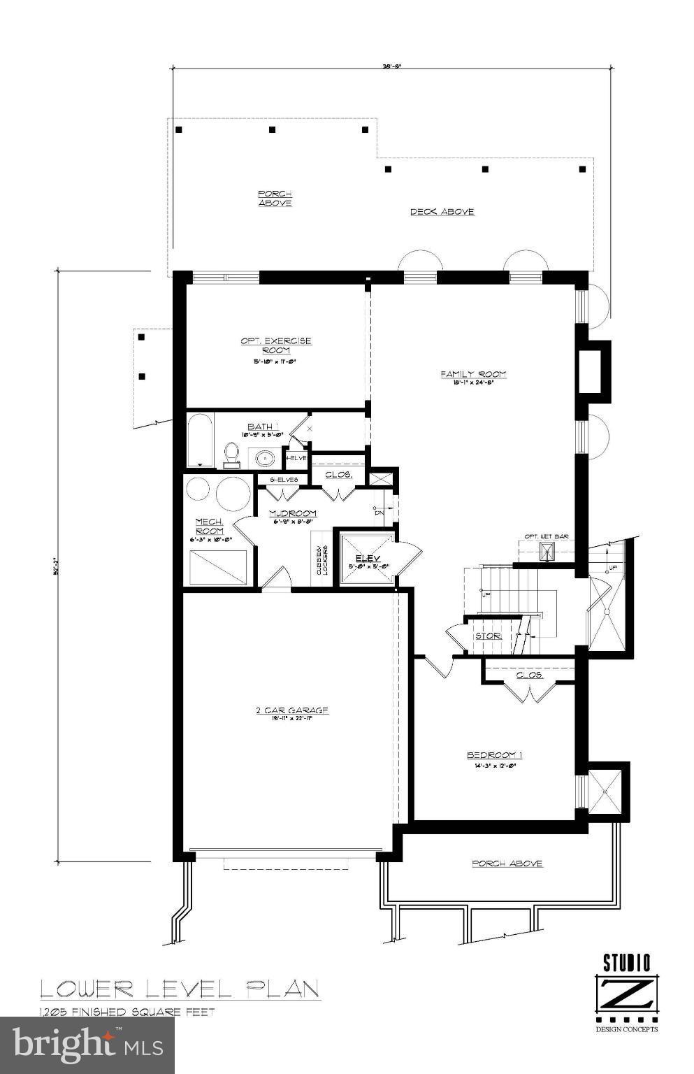 5505 Northfield Road Bethesda, MD 20817 - Photo 3 of 5 Interior (General)