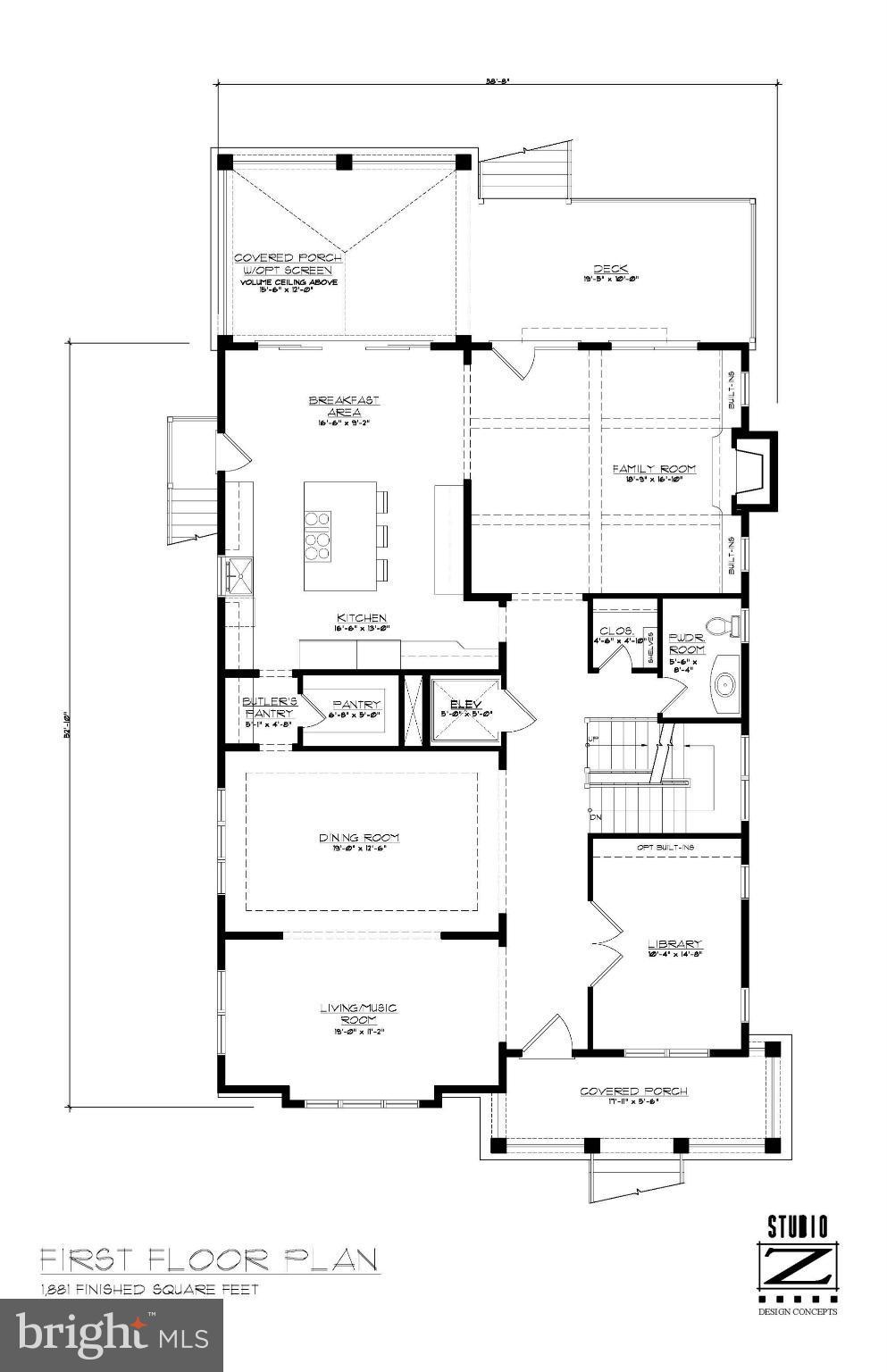 5505 Northfield Road Bethesda, MD 20817 - Photo 4 of 5 Interior (General)