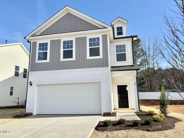 $375,295 | 28 Gerrad Street, Unit 10, Franklinton, NC 27525