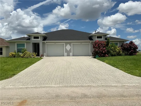 $495,000 | 1331-1333 Northeast 15th Lane, Cape Coral, FL 33909