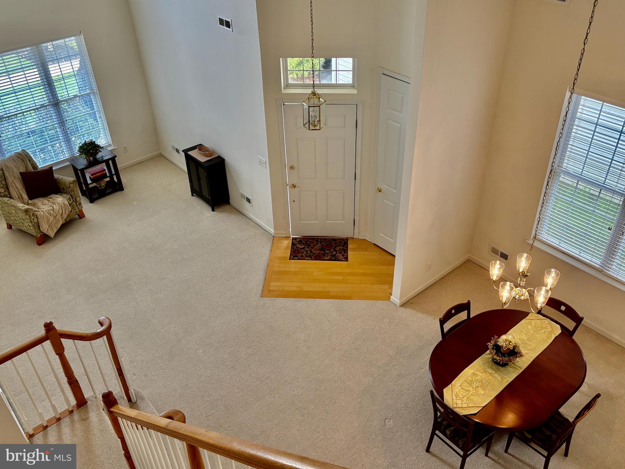 165 Einstein Way Cranbury, NJ 08512 - Photo 12 of 37 a room with furniture and a chair