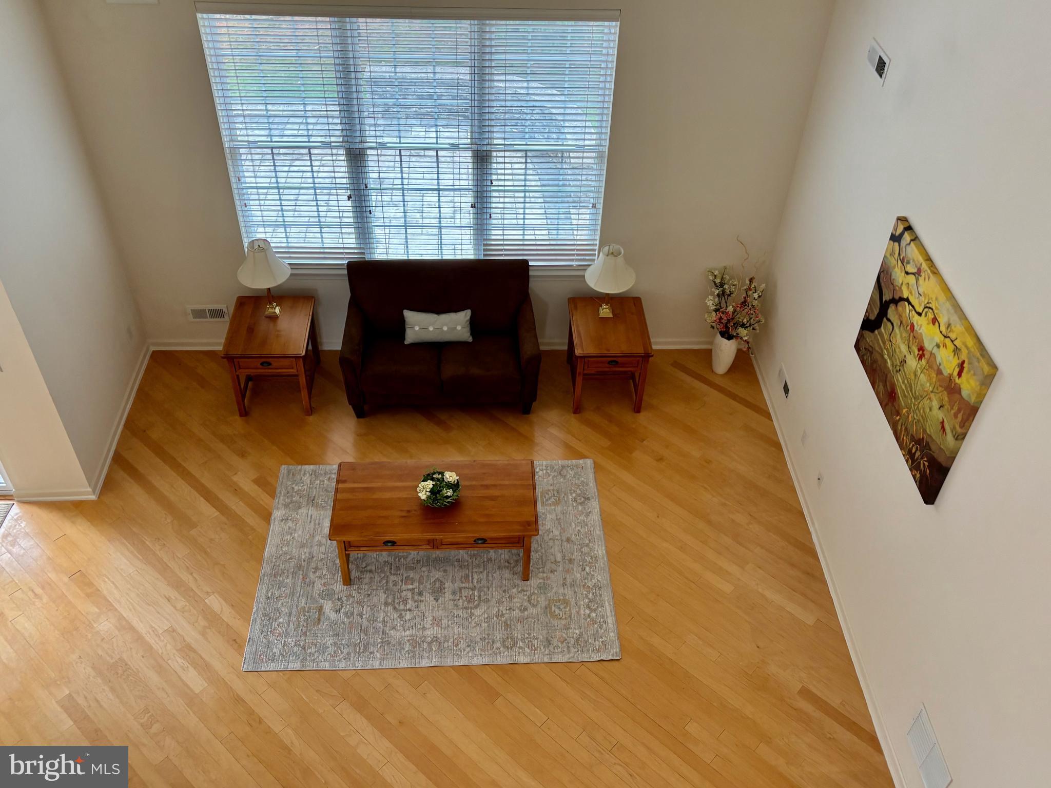 165 Einstein Way Cranbury, NJ 08512 - Photo 2 of 37 a living room with furniture and a rug