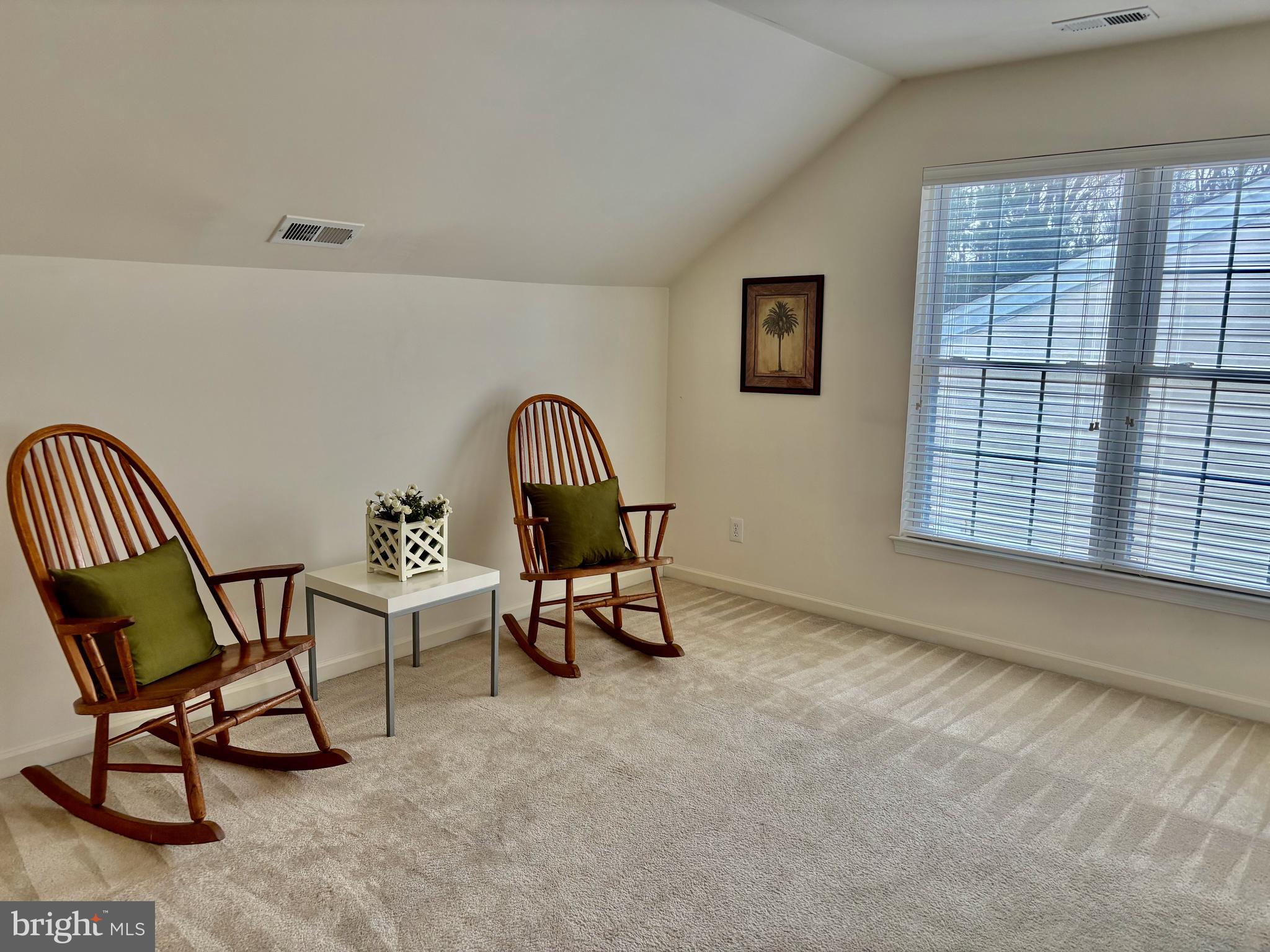 165 Einstein Way Cranbury, NJ 08512 - Photo 24 of 37 a view of a workspace with furniture and a window