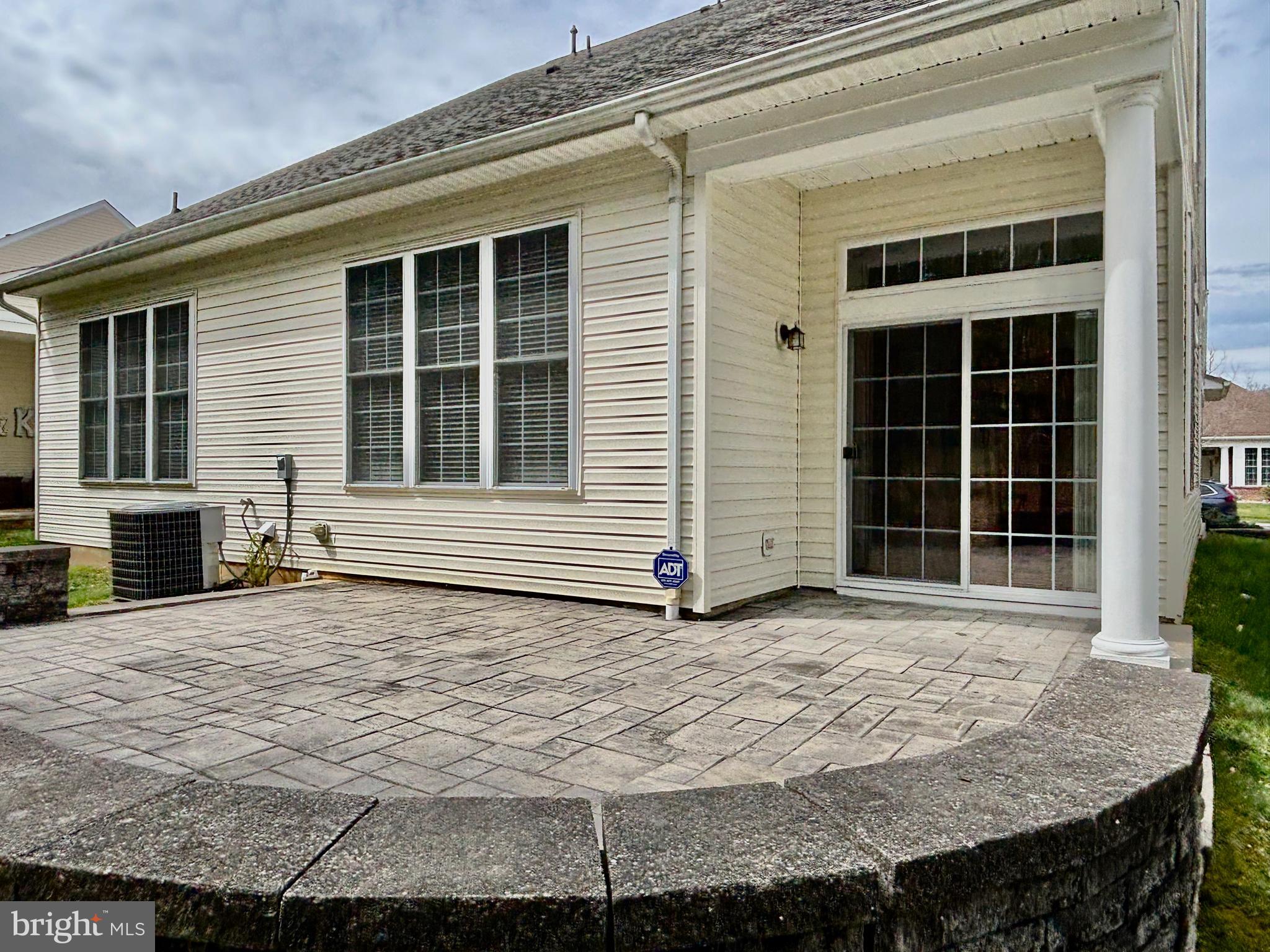 165 Einstein Way Cranbury, NJ 08512 - Photo 30 of 37 a front view of a house with windows