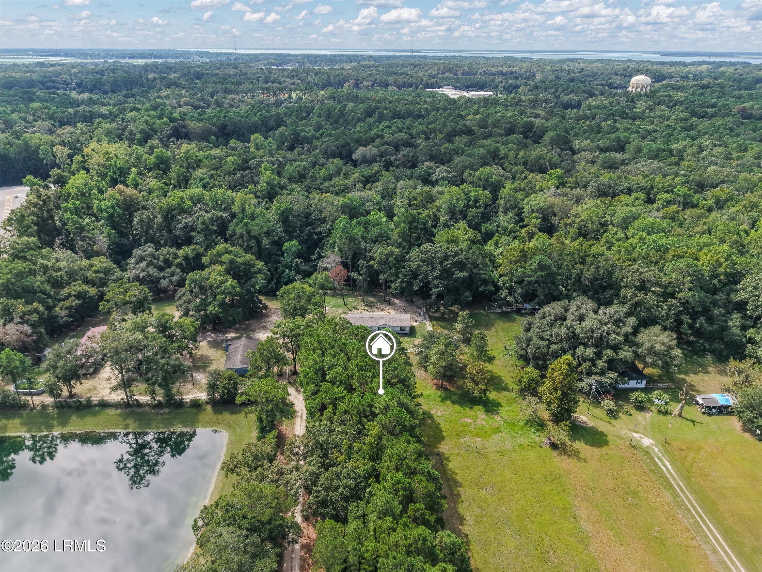 Tbd Leo Green Road Beaufort, SC 29906 - Photo 12 of 13 12-Leo Green Rd LOT