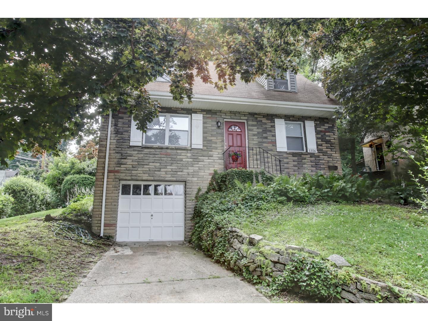 1356 Valley Road Woodlyn, PA 19094 - Photo 1 of 19 Exterior Front