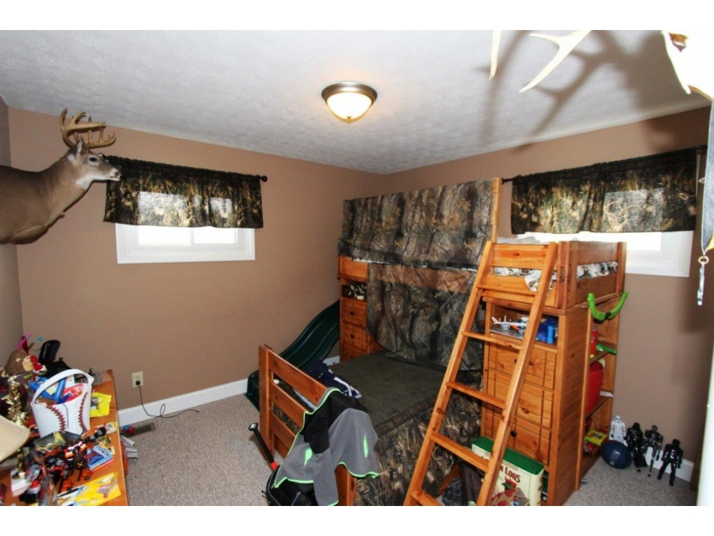 249 Douglas Chapel Road Jonesborough, TN 37659 - Photo 8 of 12 Bedroom 2