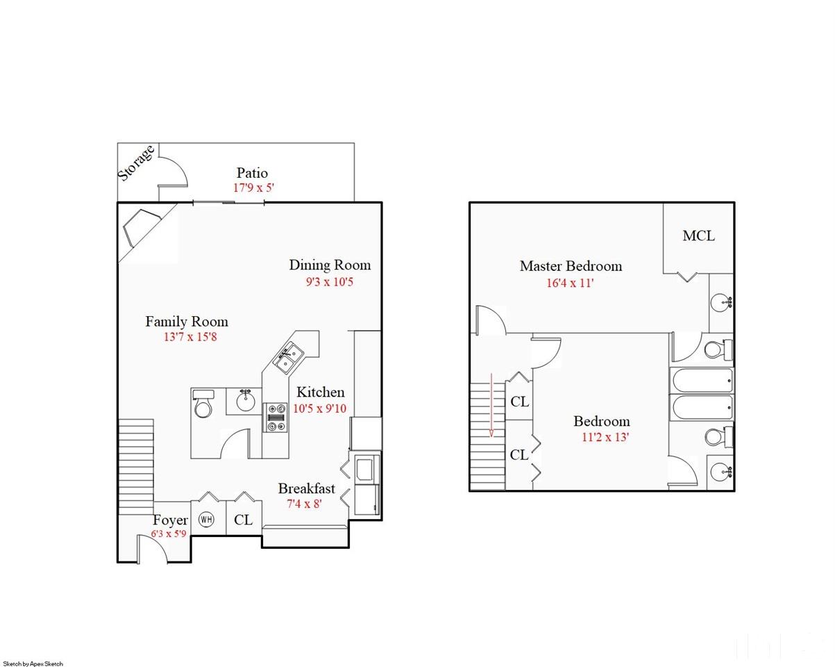 2453 Condor Court, Unit 2453 Raleigh, NC 27615 - Photo 25 of 26 unknown