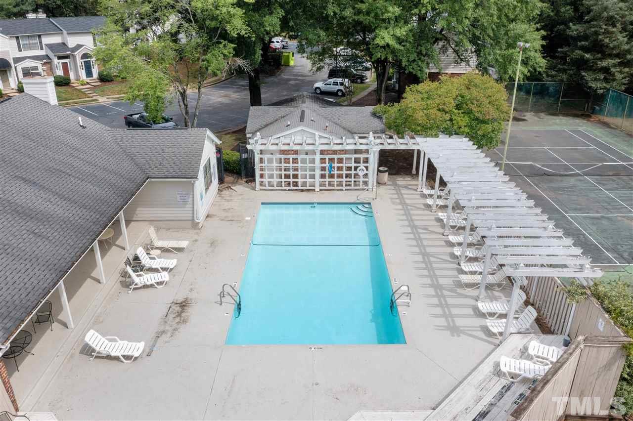 2453 Condor Court, Unit 2453 Raleigh, NC 27615 - Photo 26 of 26 a view of outdoor space yard and patio