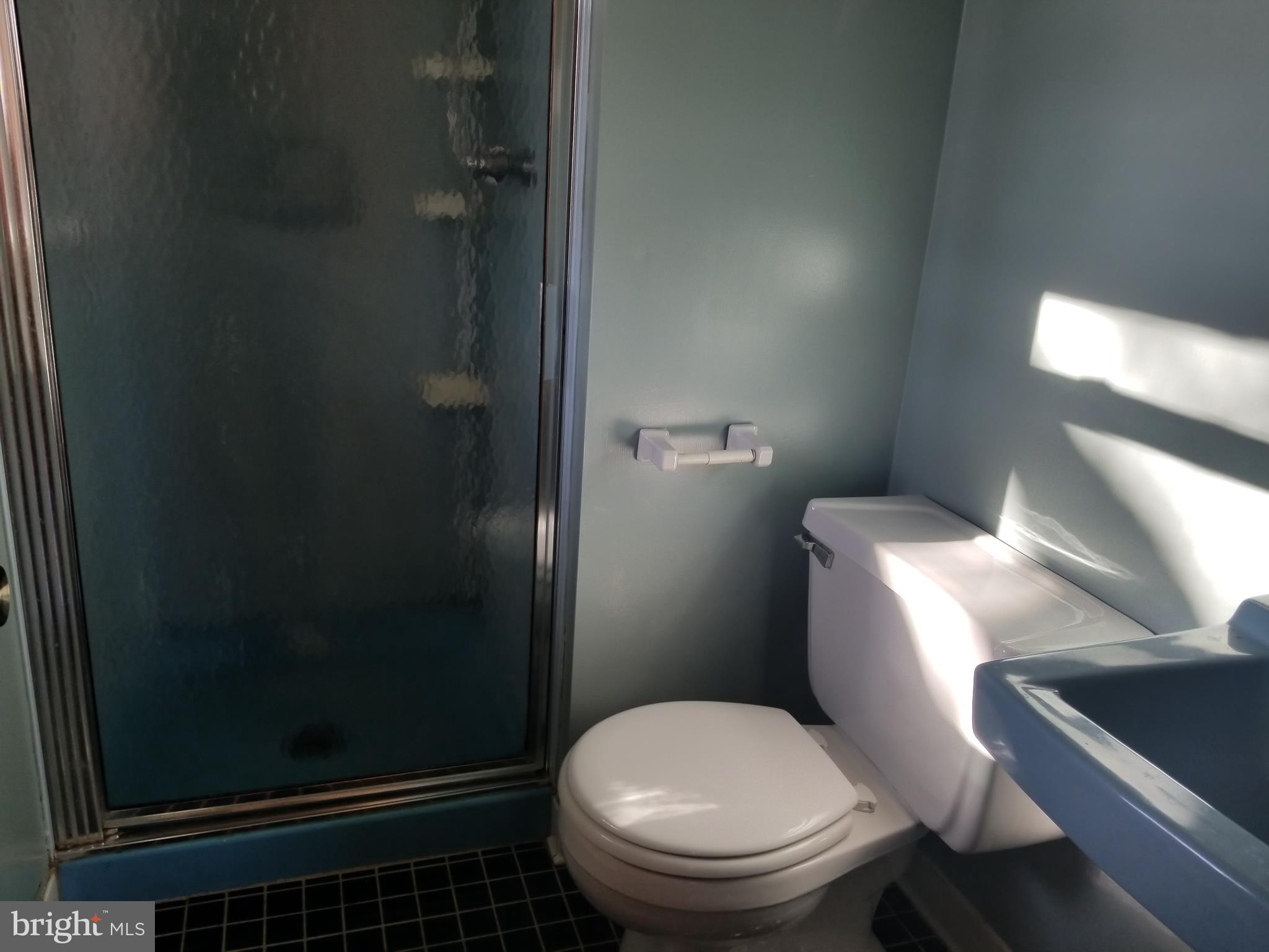 2708 Rambler Place Adelphi, MD 20783 - Photo 18 of 41 a white toilet sitting next to a bathroom sink