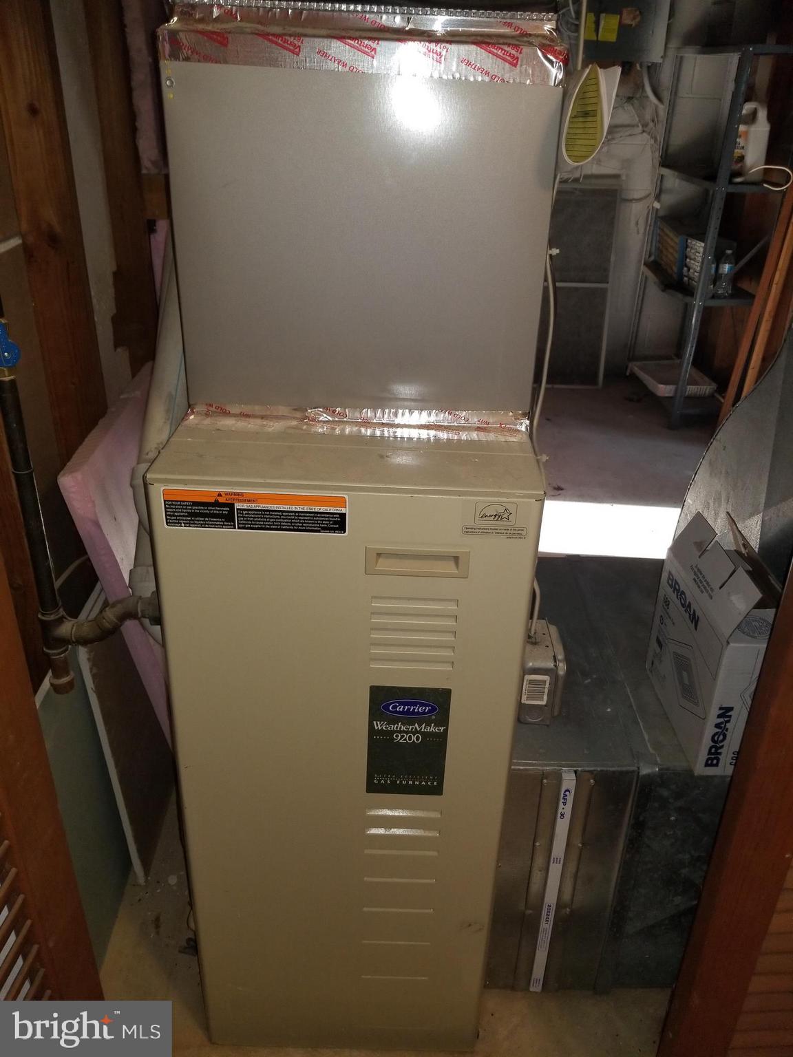 2708 Rambler Place Adelphi, MD 20783 - Photo 36 of 41 a close view of water heater