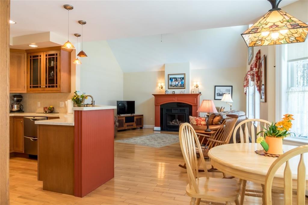 30 Middle Road Harpswell, ME 04079 - Photo 8 of 35 Here you can see how the living...