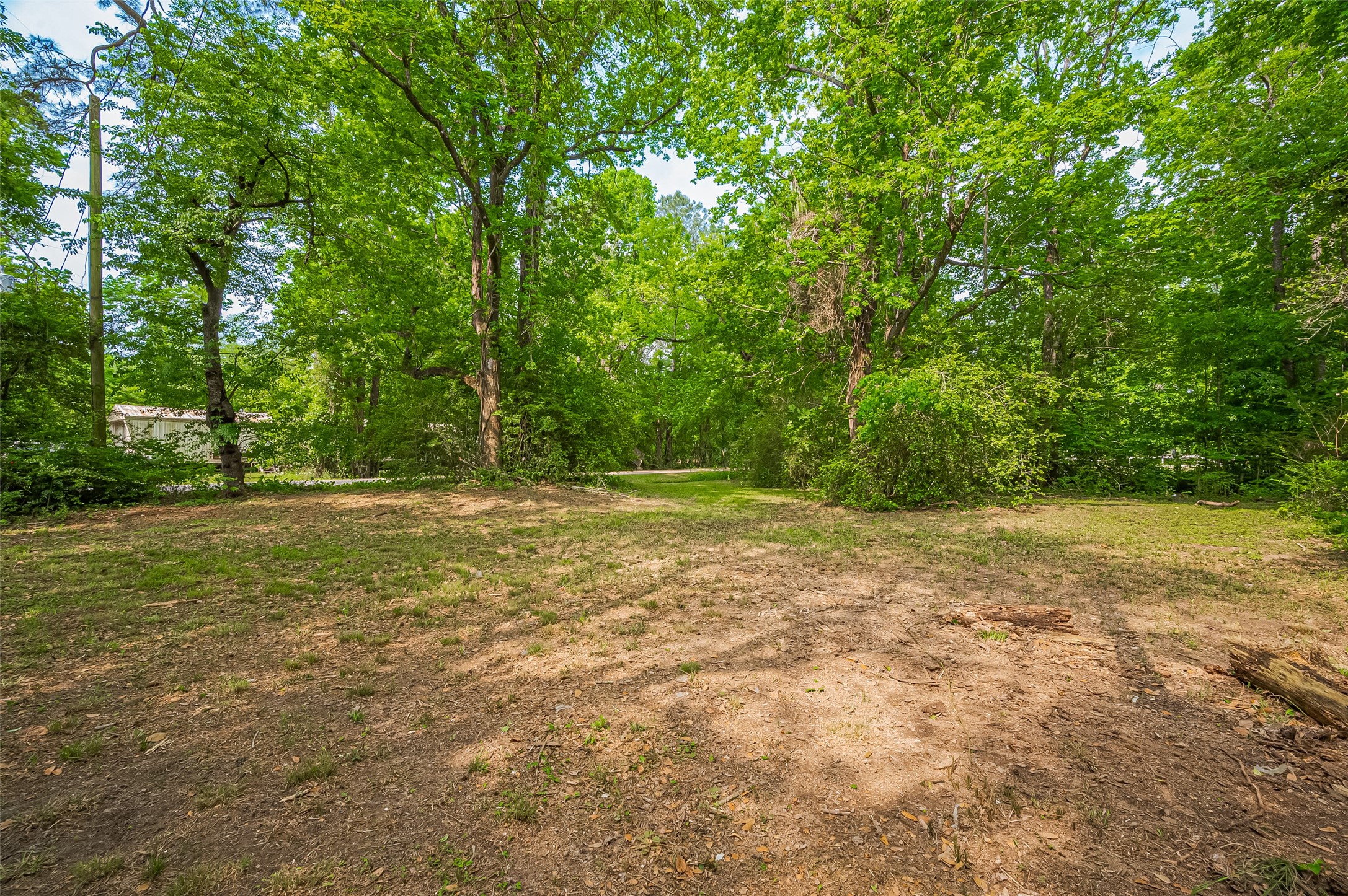 523 County Road 2073 Hull, TX 77564 - Photo 12 of 13 a view of outdoor space with deck and yard