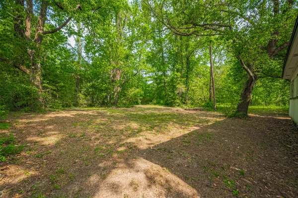 a view of outdoor space with trees