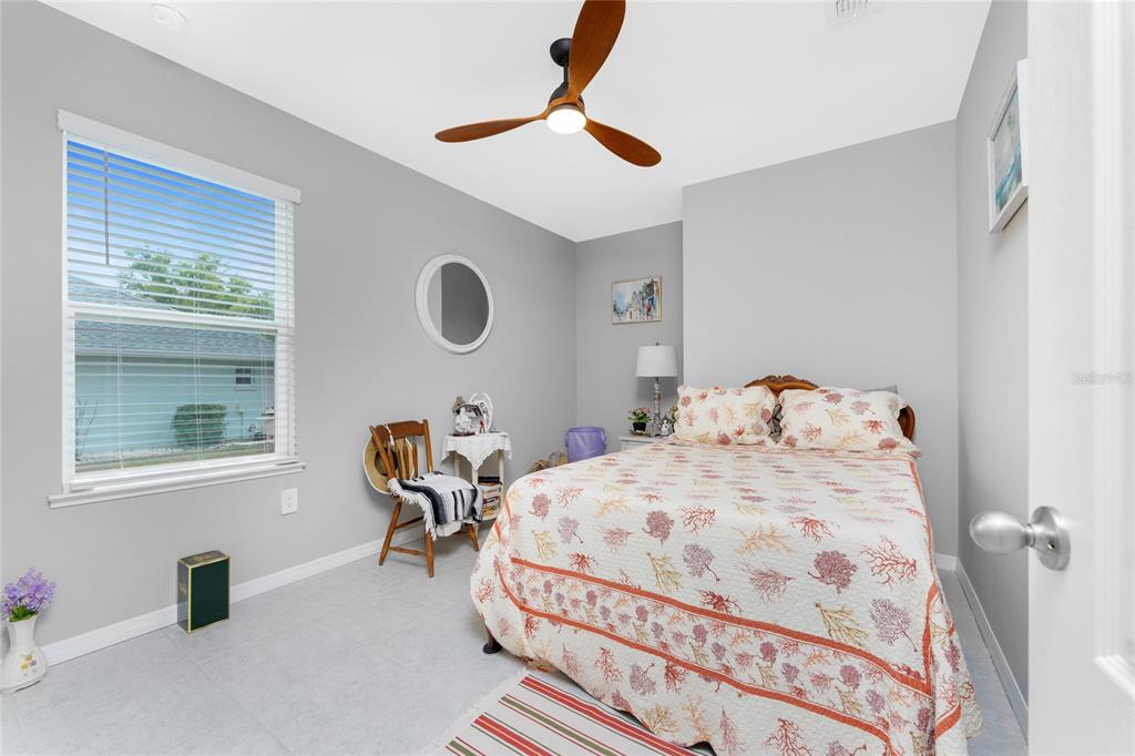 475 Posadas Circle Punta Gorda, FL 33983 - Photo 27 of 54 a bedroom with a bed and window