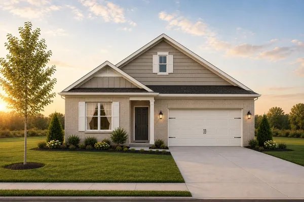 $360,990 | 645 Riverdale Drive, Oakland, TN 38060