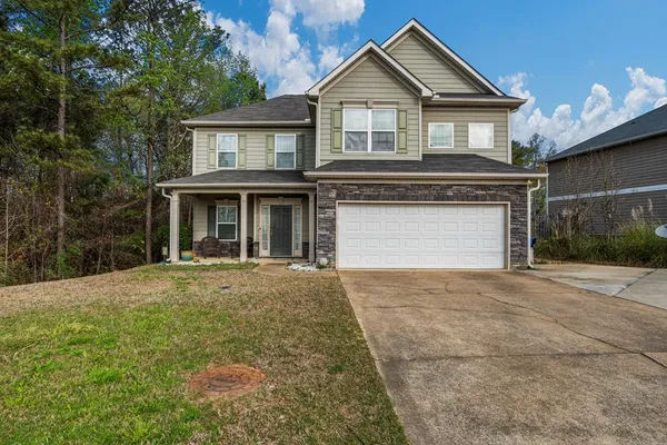 $315,000 | 9575 Yarbrough Road, Midland, GA 31820