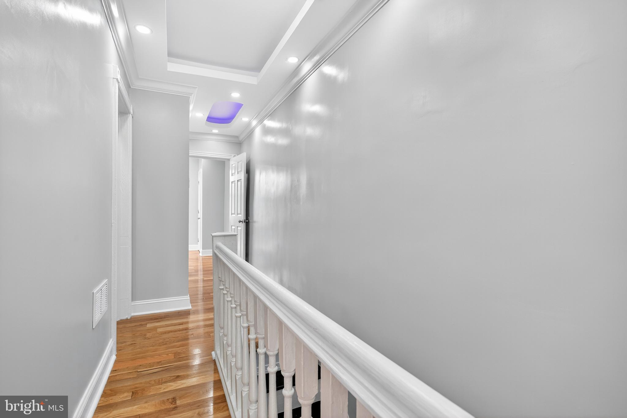 6351 Reedland Street Philadelphia, PA 19142 - Photo 16 of 30 a view of a hallway with entryway