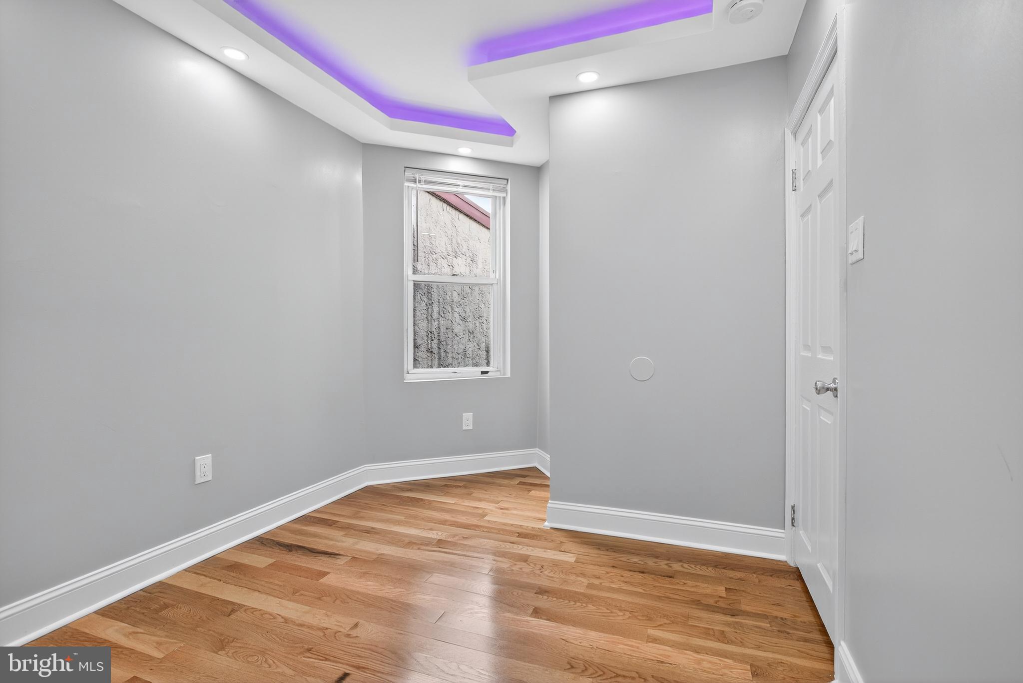 6351 Reedland Street Philadelphia, PA 19142 - Photo 22 of 30 a view of an empty room and window